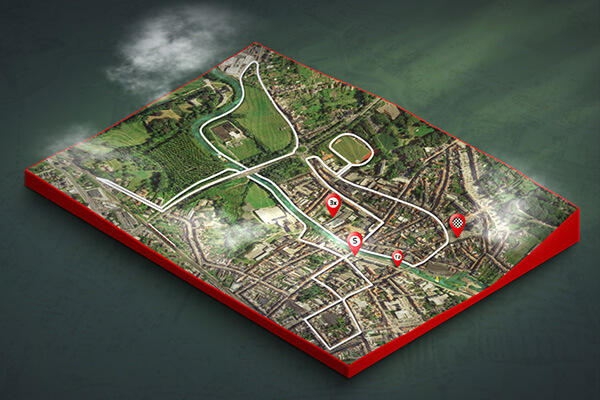 Skoda-Challenge-Geraardsbergen-Course-Animation